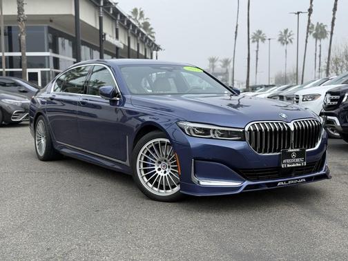 2021 BMW ALPINA B7 xDrive