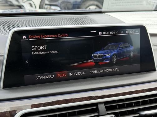 2021 BMW ALPINA B7 xDrive