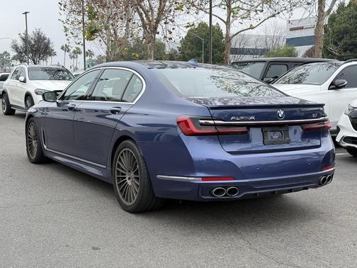 2021 BMW ALPINA B7 xDrive