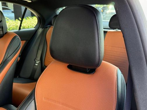 MANUFAKTUR Moonlight White Metallic 2023 Mercedes-Benz C-Class Sedan