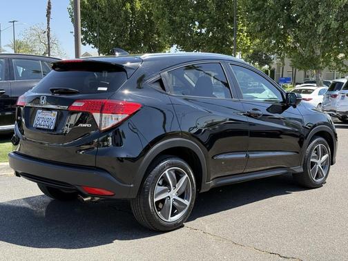 2022 Honda HR-V EX