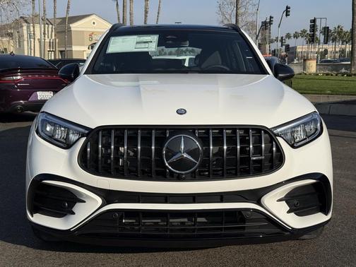 2026 Mercedes-Benz AMG GLC 43 4MATIC