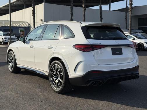 2026 Mercedes-Benz AMG GLC 43 4MATIC