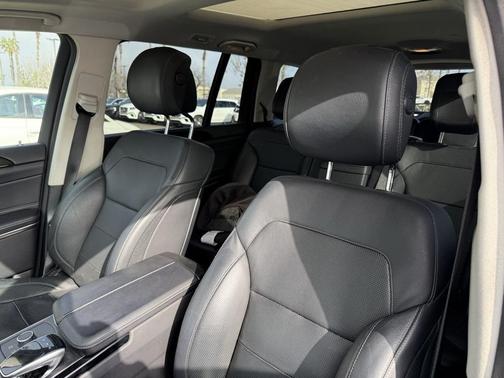 2018 Mercedes-Benz GLS 550 Base 4MATIC