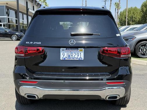 2023 Mercedes-Benz GLB 250 Base