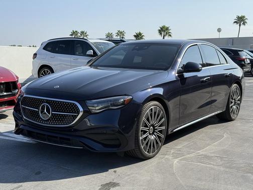 2024 Mercedes-Benz E-Class E 350