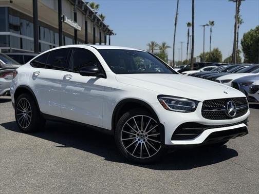 2020 Mercedes-Benz GLC 300 4MATIC Coupe