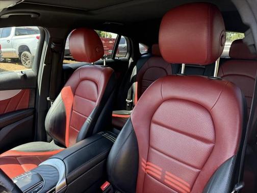 2020 Mercedes-Benz GLC 300 4MATIC Coupe