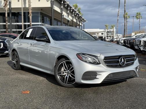 2019 Mercedes-Benz E-Class E 300