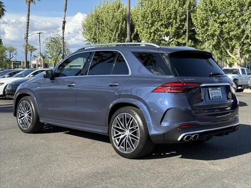 2024 Mercedes-Benz AMG GLE 53 4MATIC+