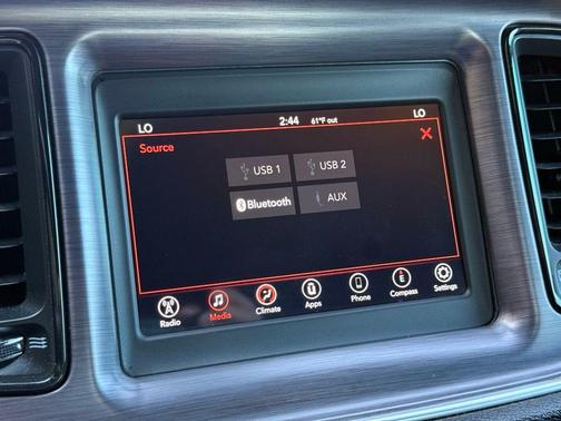 2018 Dodge Challenger SXT