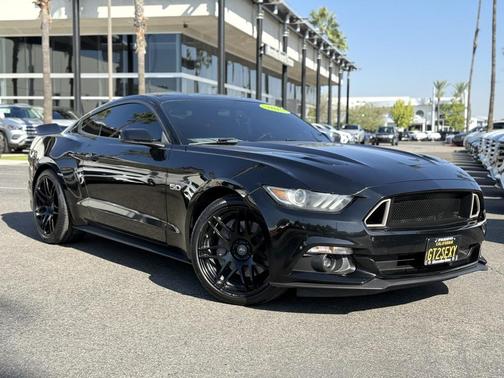 2015 Ford Mustang GT Premium