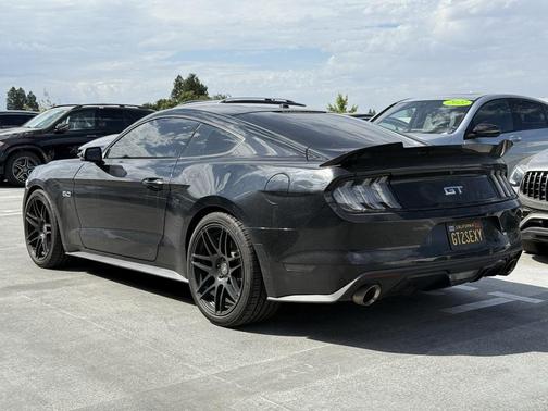 2015 Ford Mustang GT Premium