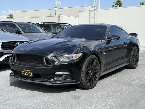 2015 Ford Mustang GT Premium