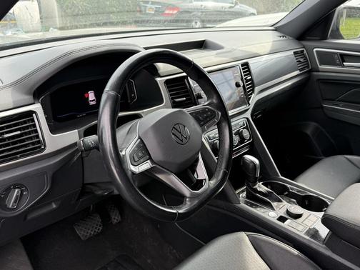 2020 Volkswagen Atlas Cross Sport 3.6L V6 SEL 4MOTION