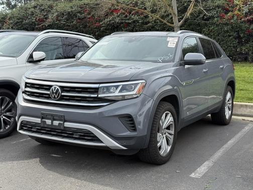 2020 Volkswagen Atlas Cross Sport 3.6L V6 SEL 4MOTION