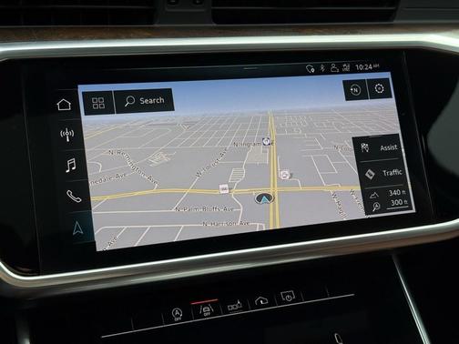 2019 Audi A6 55 Premium Plus