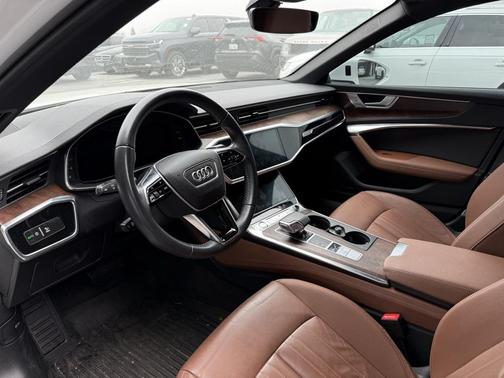 2019 Audi A6 55 Premium Plus