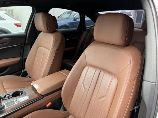 2019 Audi A6 55 Premium Plus