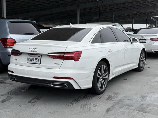 2019 Audi A6 55 Premium Plus