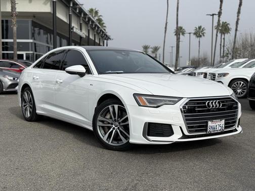 2019 Audi A6 55 Premium Plus