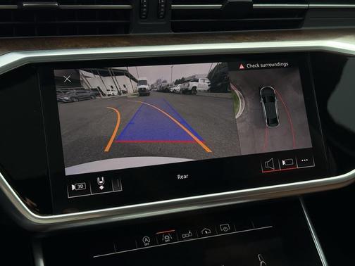 2019 Audi A6 55 Premium Plus