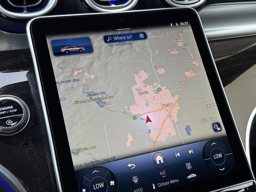 2026 Mercedes-Benz GLC 300 4MATIC Coupe