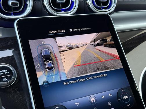 2026 Mercedes-Benz GLC 300 4MATIC Coupe