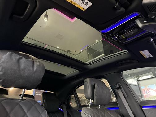 2026 Mercedes-Benz S-Class S 580 4MATIC