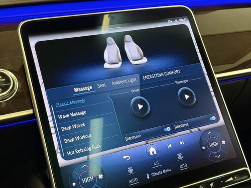 2026 Mercedes-Benz S-Class S 580 4MATIC