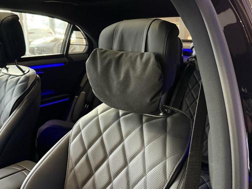 2026 Mercedes-Benz S-Class S 580 4MATIC