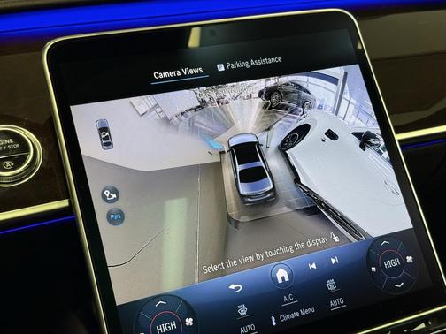 2026 Mercedes-Benz S-Class S 580 4MATIC