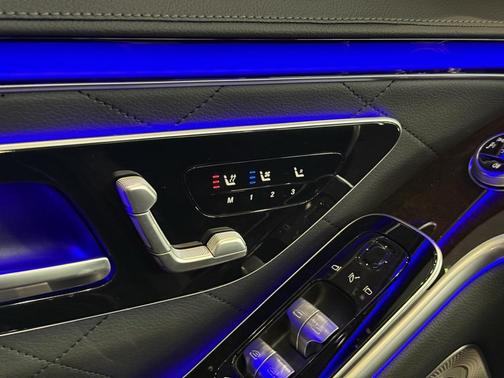 2026 Mercedes-Benz S-Class S 580 4MATIC