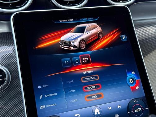 2025 Mercedes-Benz AMG GLC 43 4MATIC