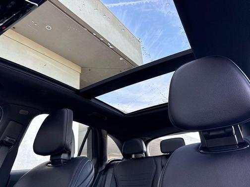 2025 Mercedes-Benz AMG GLC 43 4MATIC