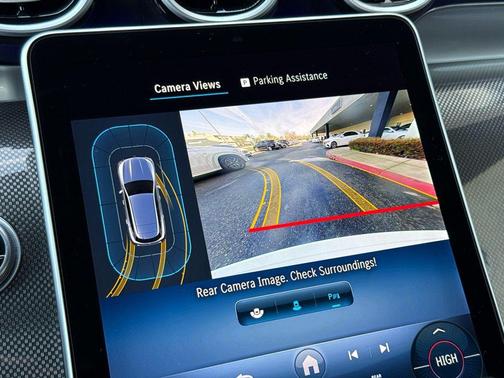 2025 Mercedes-Benz AMG GLC 43 4MATIC