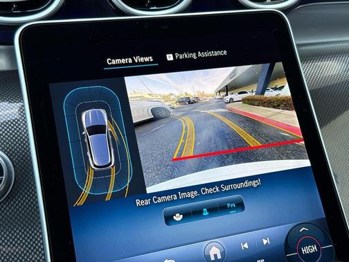 2025 Mercedes-Benz AMG GLC 43 4MATIC