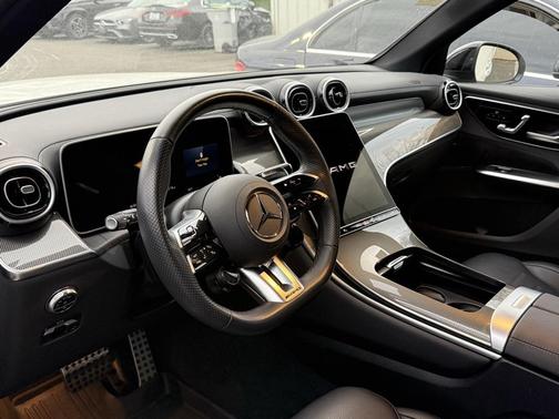 2025 Mercedes-Benz AMG GLC 43 4MATIC