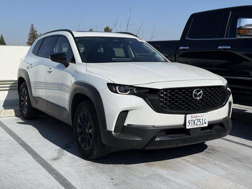 2025 Mazda CX-50 Hybrid Premium Package