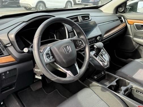 2022 Honda CR-V 2WD EX