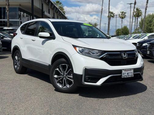 2022 Honda CR-V 2WD EX