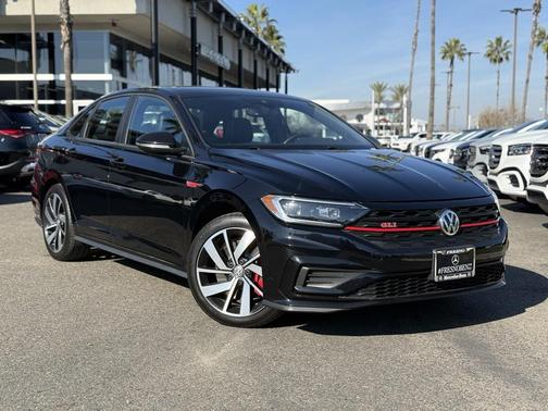 2021 Volkswagen Jetta GLI 2.0T Autobahn