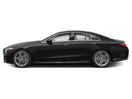 Black 2020 Mercedes-Benz CLS 450 Base