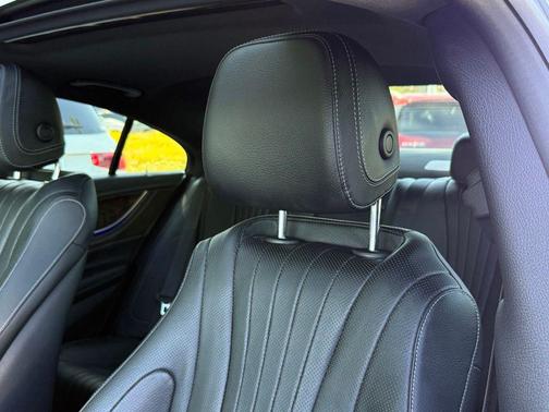 Black 2020 Mercedes-Benz CLS 450 Base