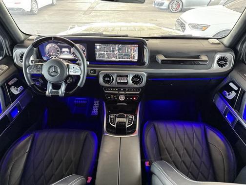 2023 Mercedes-Benz AMG G 63 4MATIC