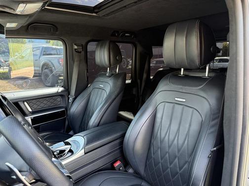 2023 Mercedes-Benz AMG G 63 4MATIC