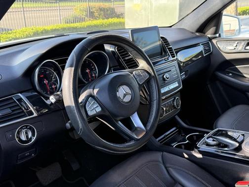 2017 Mercedes-Benz GLE 350 Base