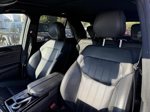 2017 Mercedes-Benz GLE 350 Base