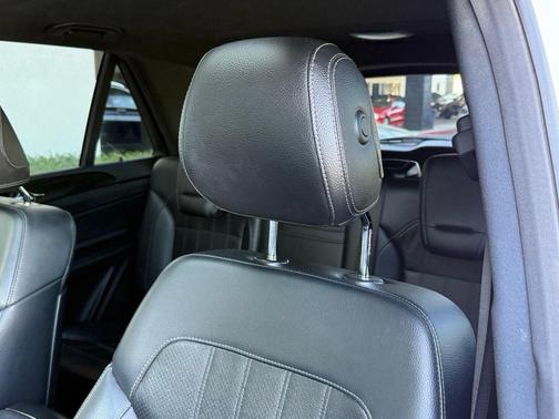 2017 Mercedes-Benz GLE 350 Base