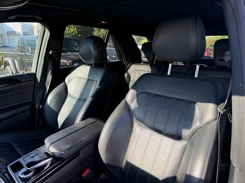 2017 Mercedes-Benz GLE 350 Base